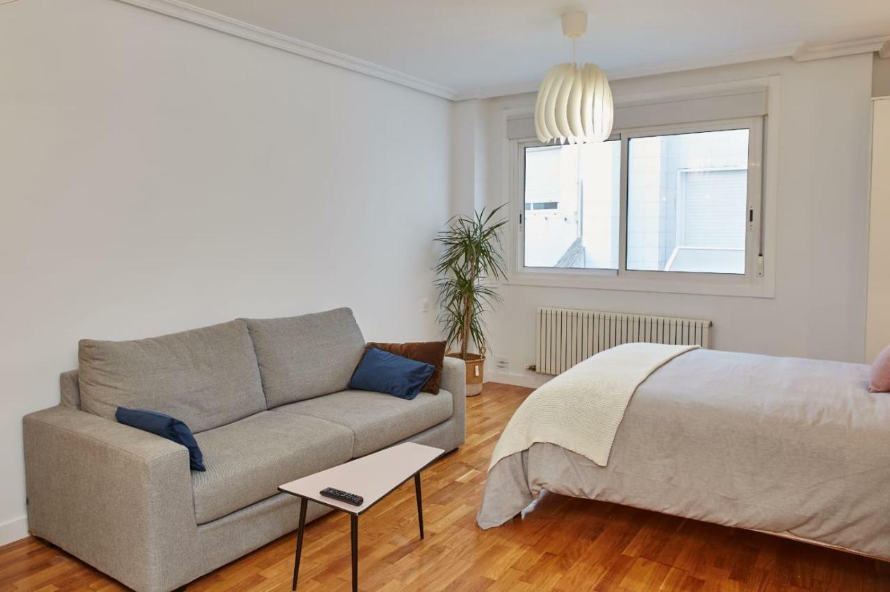 Apartamento Estudio nuevo centro de Vigo Exterior foto