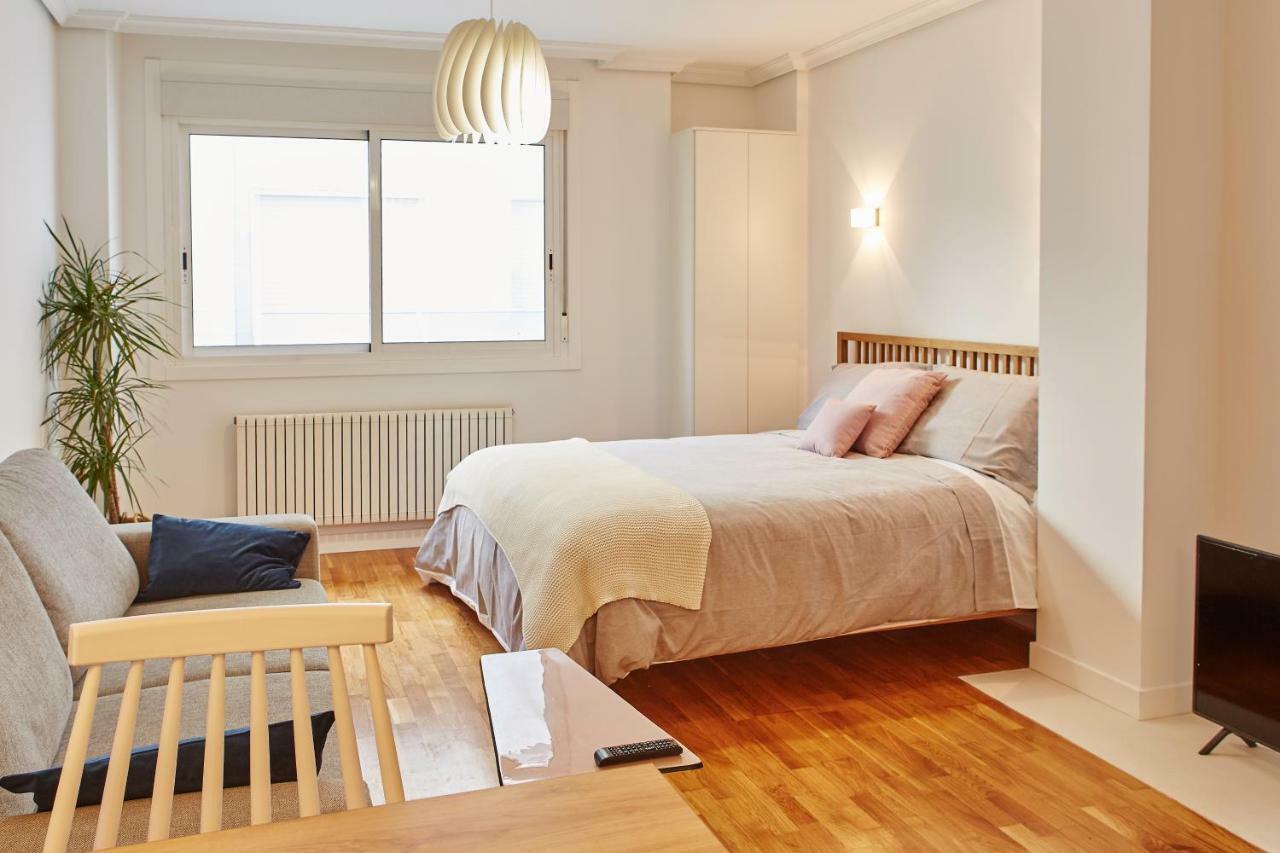 Apartamento Estudio nuevo centro de Vigo Exterior foto