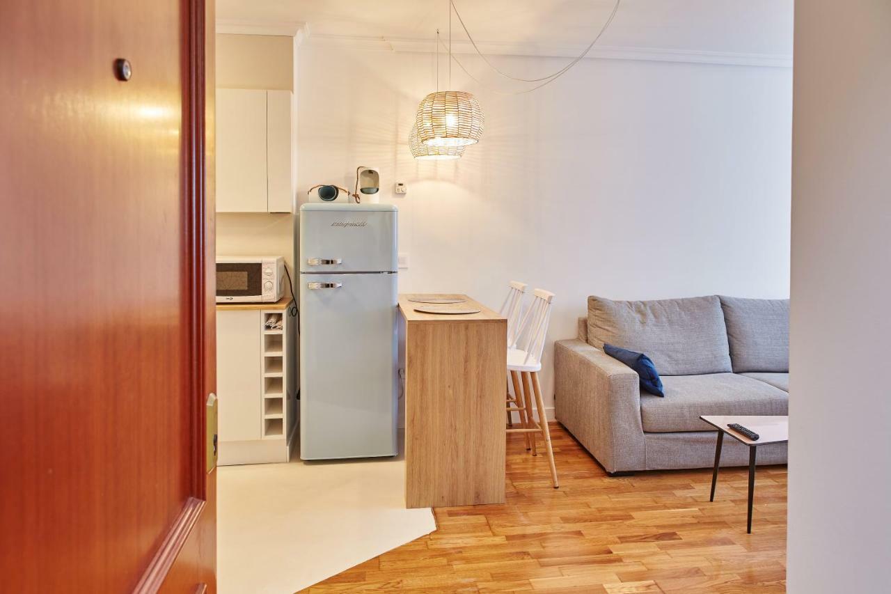 Apartamento Estudio nuevo centro de Vigo Exterior foto